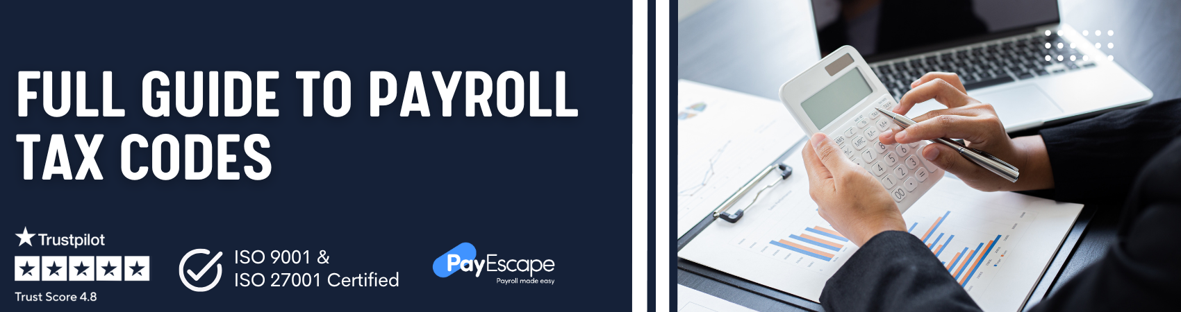 Full guide to payroll tax codes