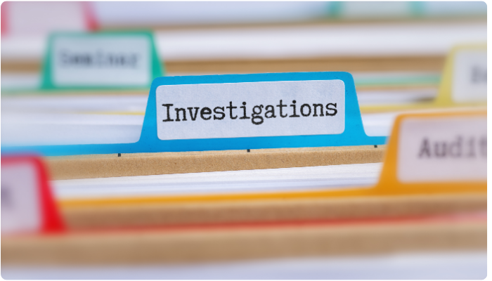 How will I know if I am being investigated by HMRC