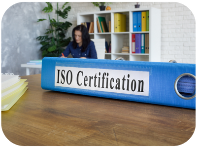 ISO certification benefits