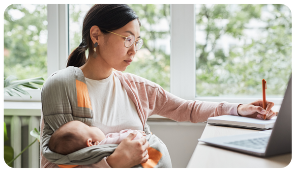 Can an Employee Work While on Maternity Leave